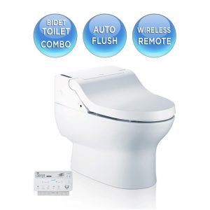 Bio Bidet IB835 Fully Integrated