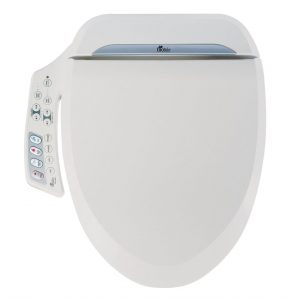 Bio Bidet Ultimate BB-600 - Advanced Bidet Toilet Seat