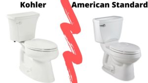 Kohler vs American Standard