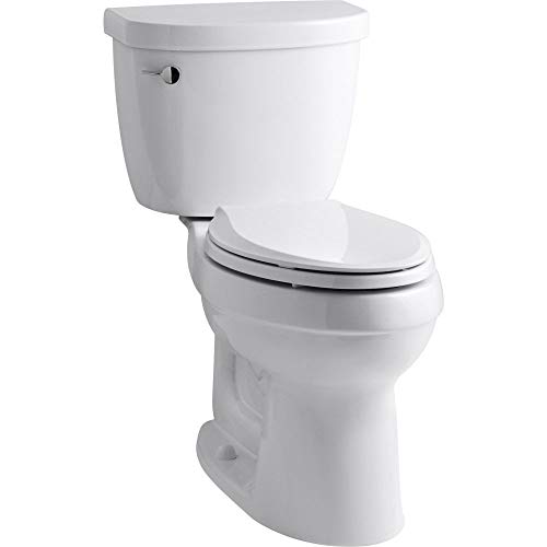 Kohler K-3589-0 Cimarron Comfort Height Elongated...