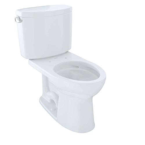 TOTO CST454CEFG#01 Drake Bathroom-Hardware, Cotton...