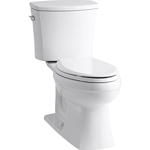 KOHLER K-3754-0 Kelston Comfort Height Two-Piece...