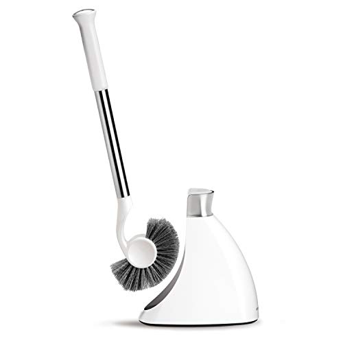 simplehuman Toilet Brush with...