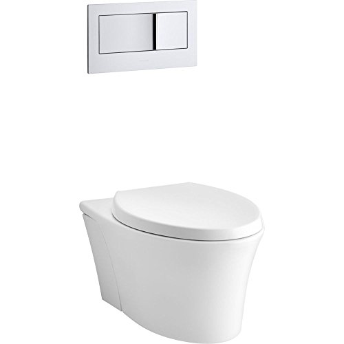 Kohler 6299-0 Veil Wall-Hung...